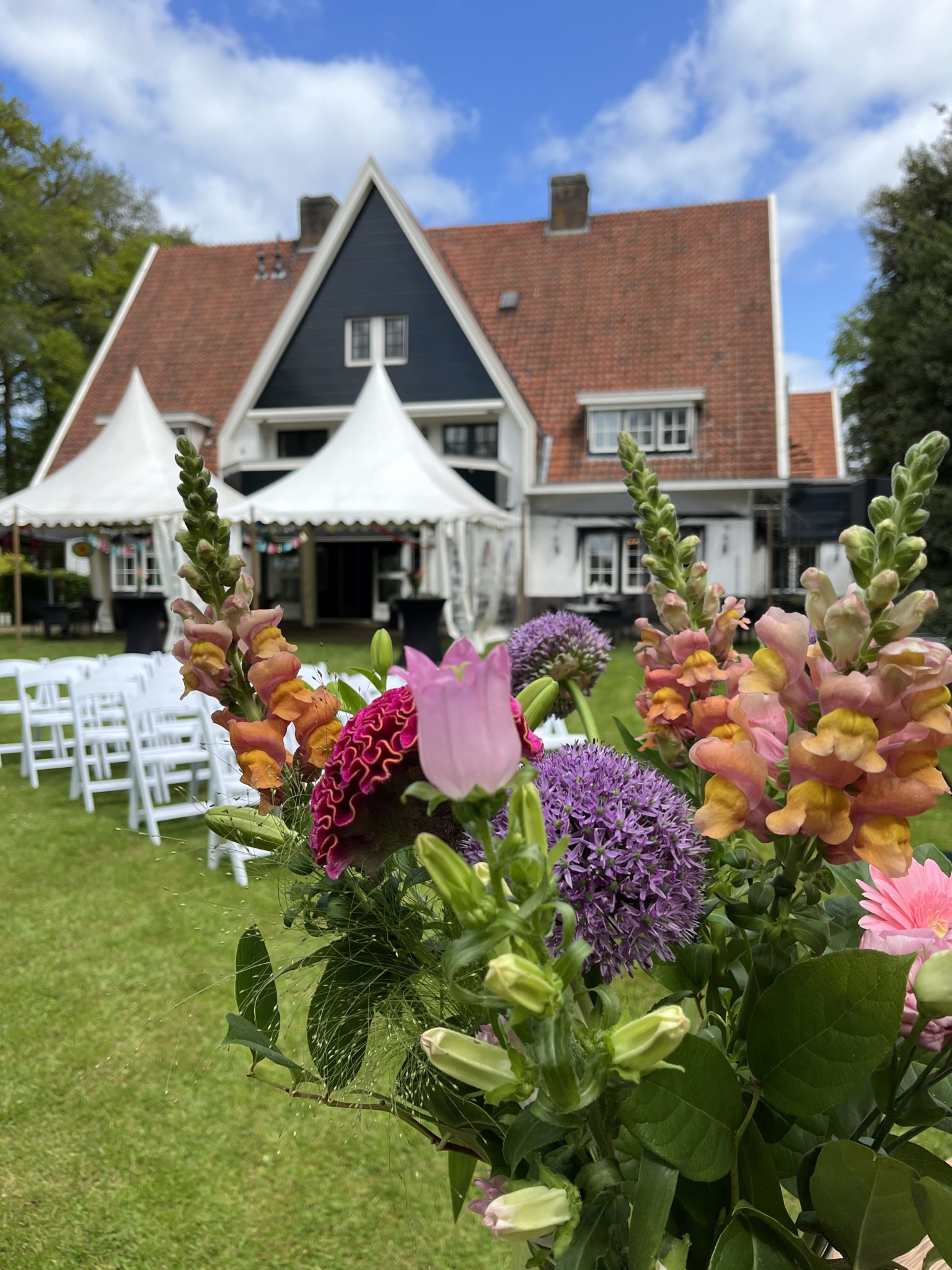 Tips Bij Het Uitkiezen Van Een Trouwlocatie