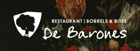 Restaurant De Barones: Borrels & Bites