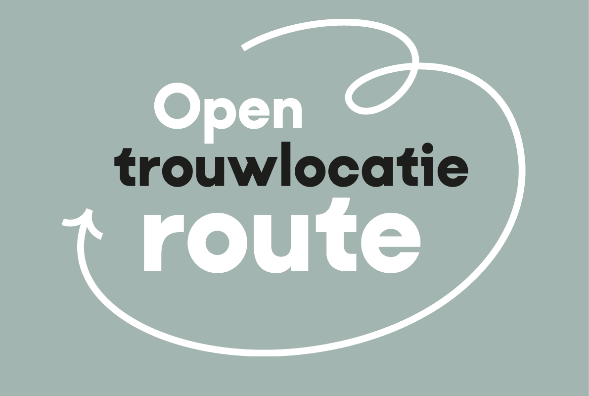 Open trouwlocatie op 29 september bij De Barones