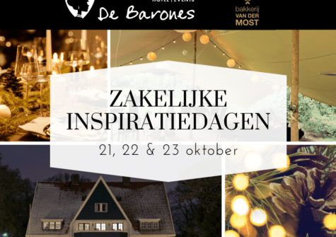 Zakelijke inspiratiedagen