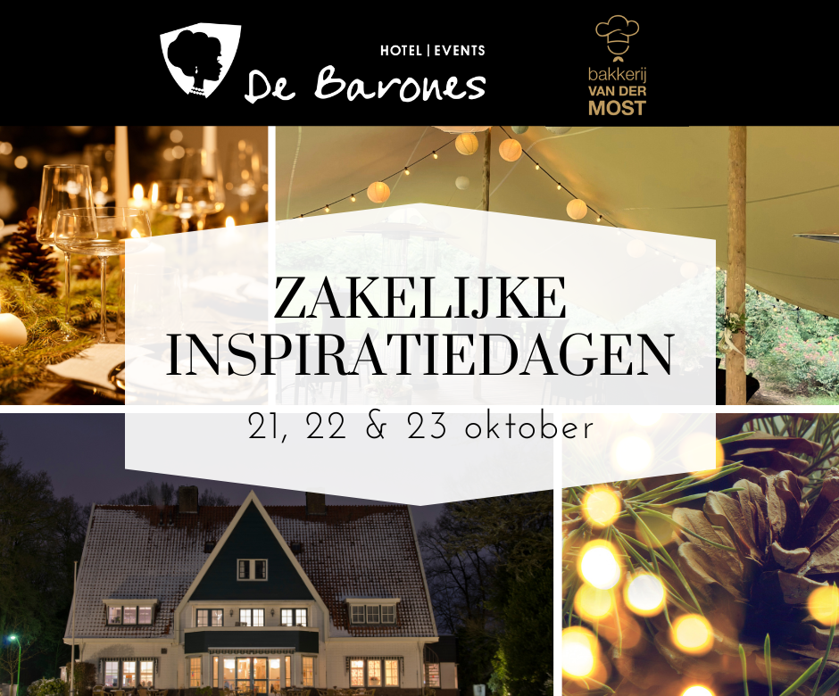 Zakelijke inspiratiedagen